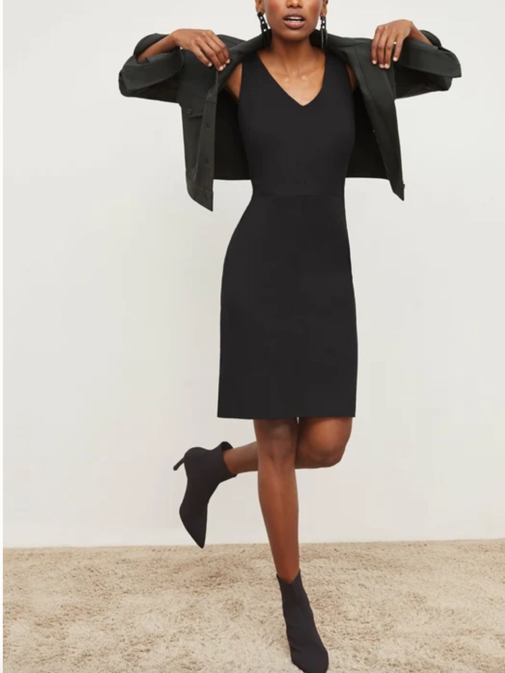 M.M. LaFleur Rachel Dress